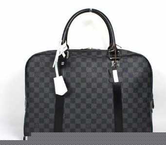 7A Louis Vuitton Damier Graphite Canvas Jorn N51195 Replica